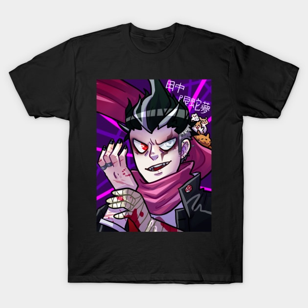 Gundham Tanaka T-Shirt by Furekah